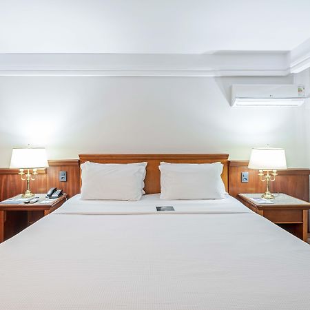 Hotel Rede Andrade Braz Curitiba Exteriér fotografie