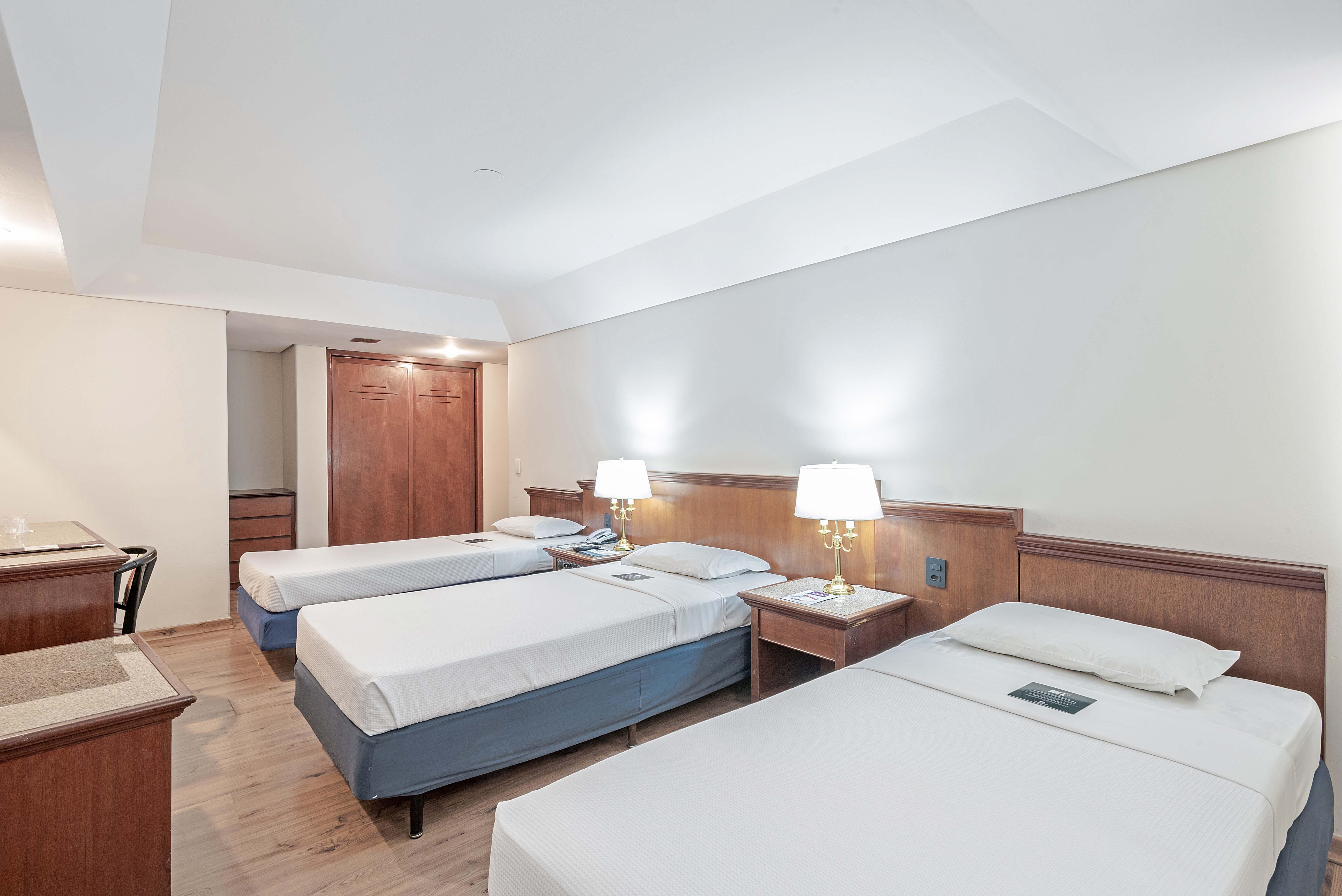 Hotel Rede Andrade Braz Curitiba Exteriér fotografie