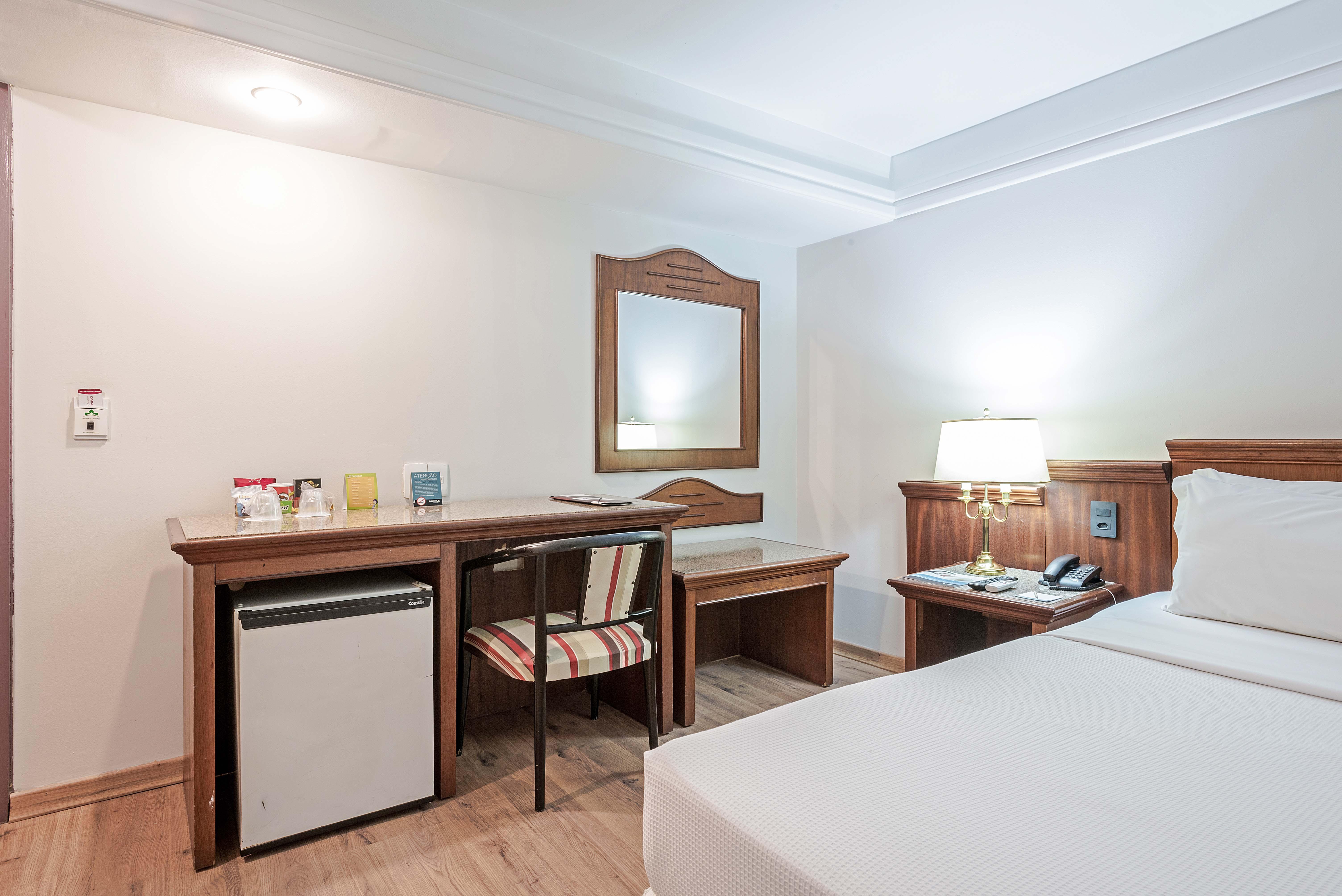 Hotel Rede Andrade Braz Curitiba Exteriér fotografie