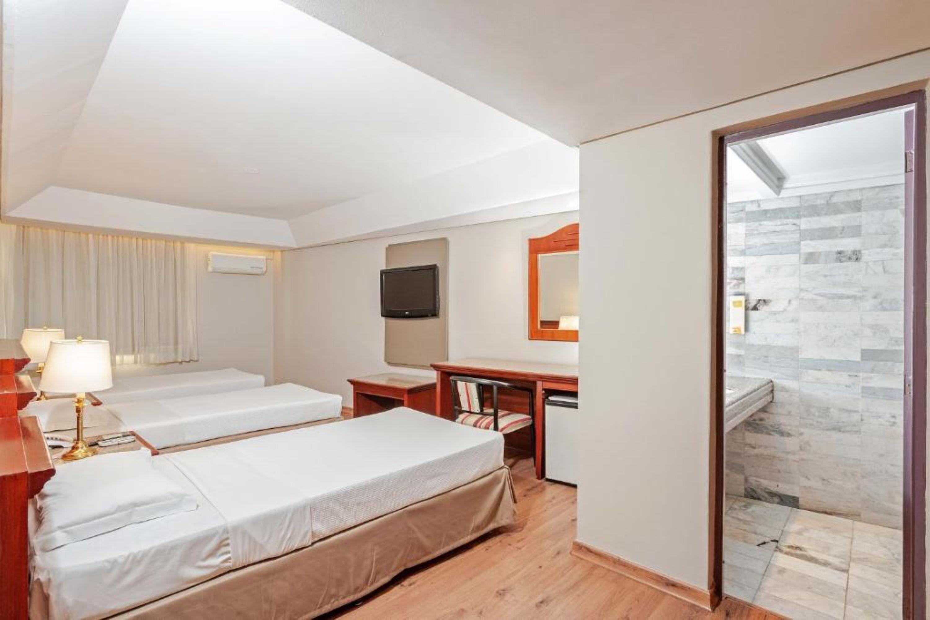 Hotel Rede Andrade Braz Curitiba Exteriér fotografie