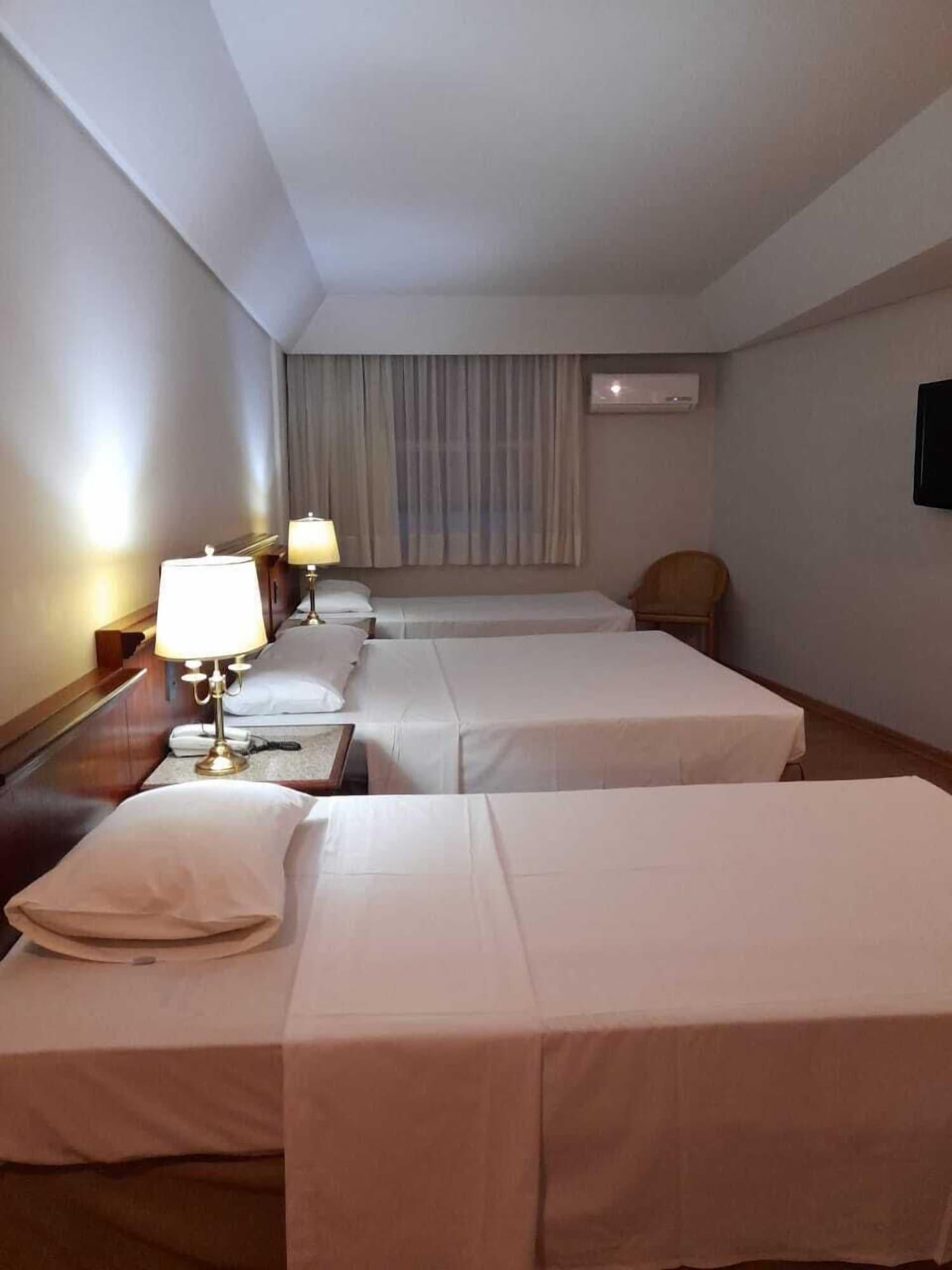 Hotel Rede Andrade Braz Curitiba Exteriér fotografie