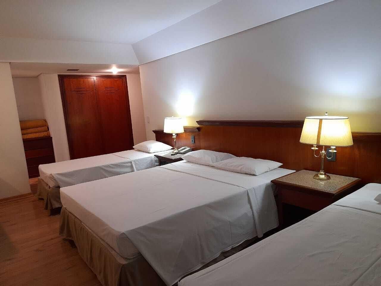 Hotel Rede Andrade Braz Curitiba Exteriér fotografie
