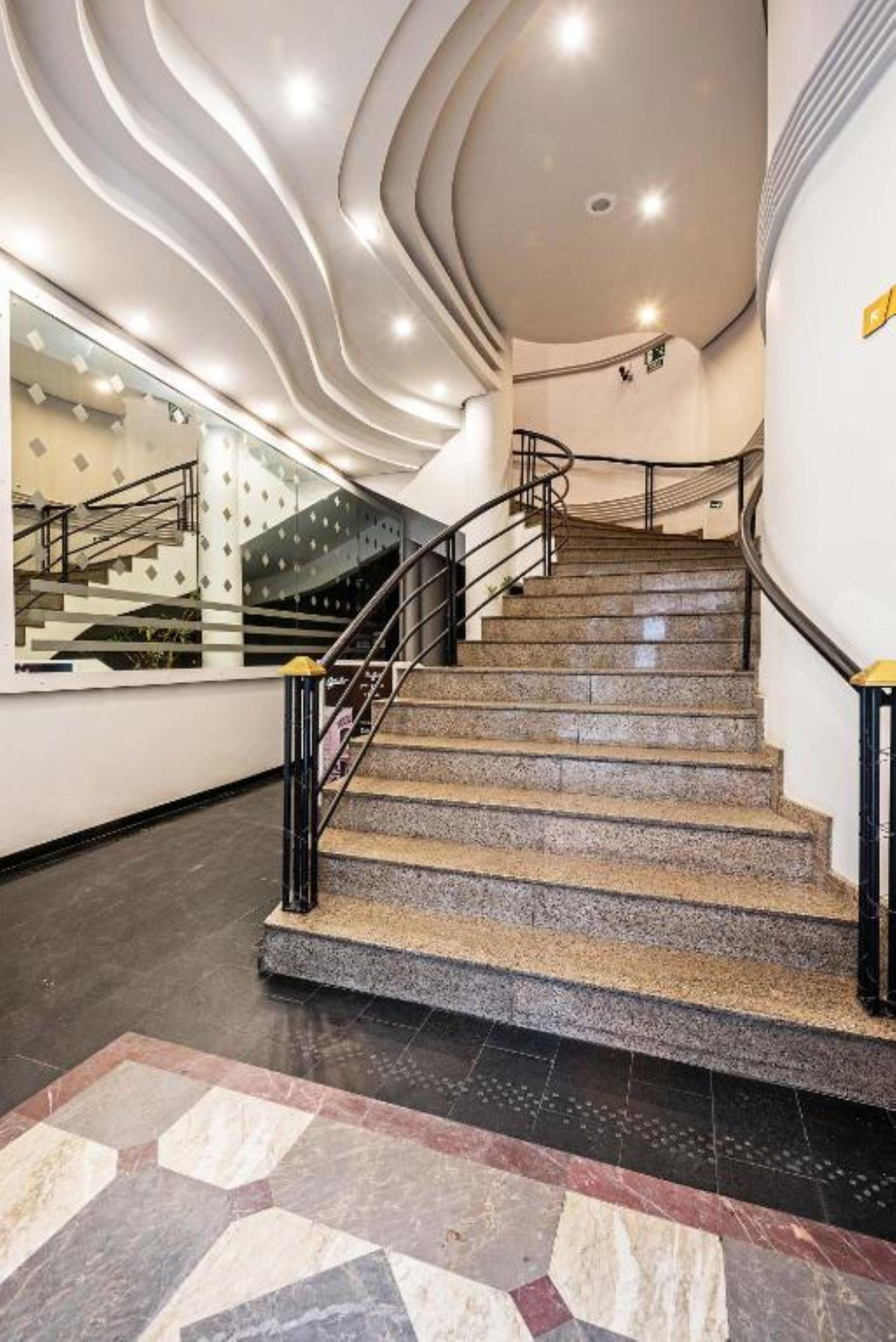 Hotel Rede Andrade Braz Curitiba Exteriér fotografie