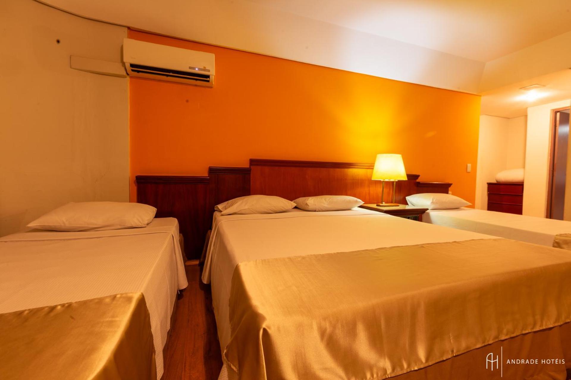 Hotel Rede Andrade Braz Curitiba Exteriér fotografie