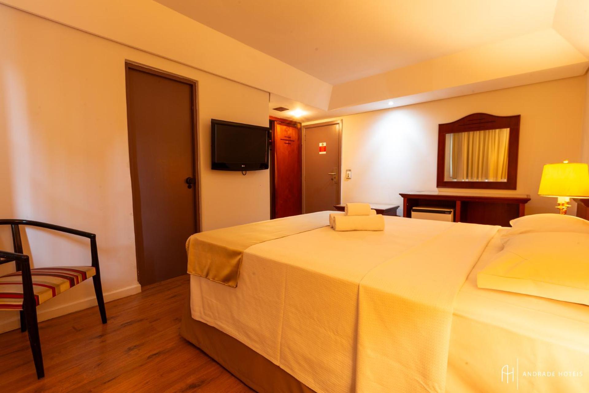 Hotel Rede Andrade Braz Curitiba Exteriér fotografie