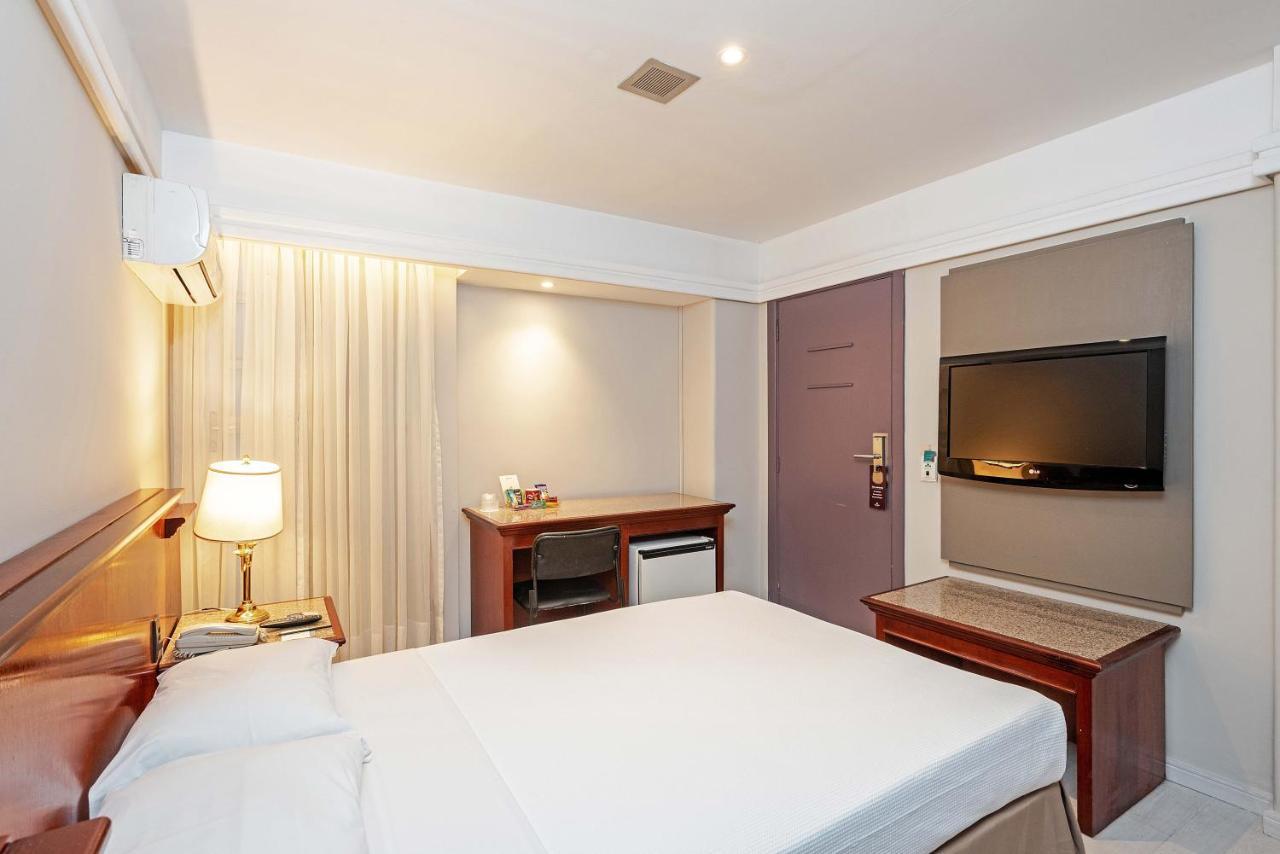 Hotel Rede Andrade Braz Curitiba Exteriér fotografie