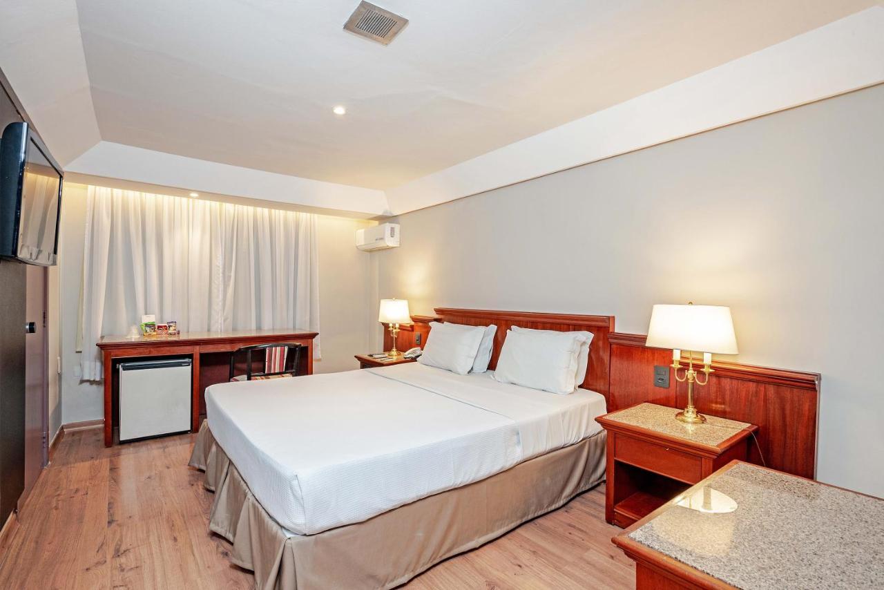 Hotel Rede Andrade Braz Curitiba Exteriér fotografie