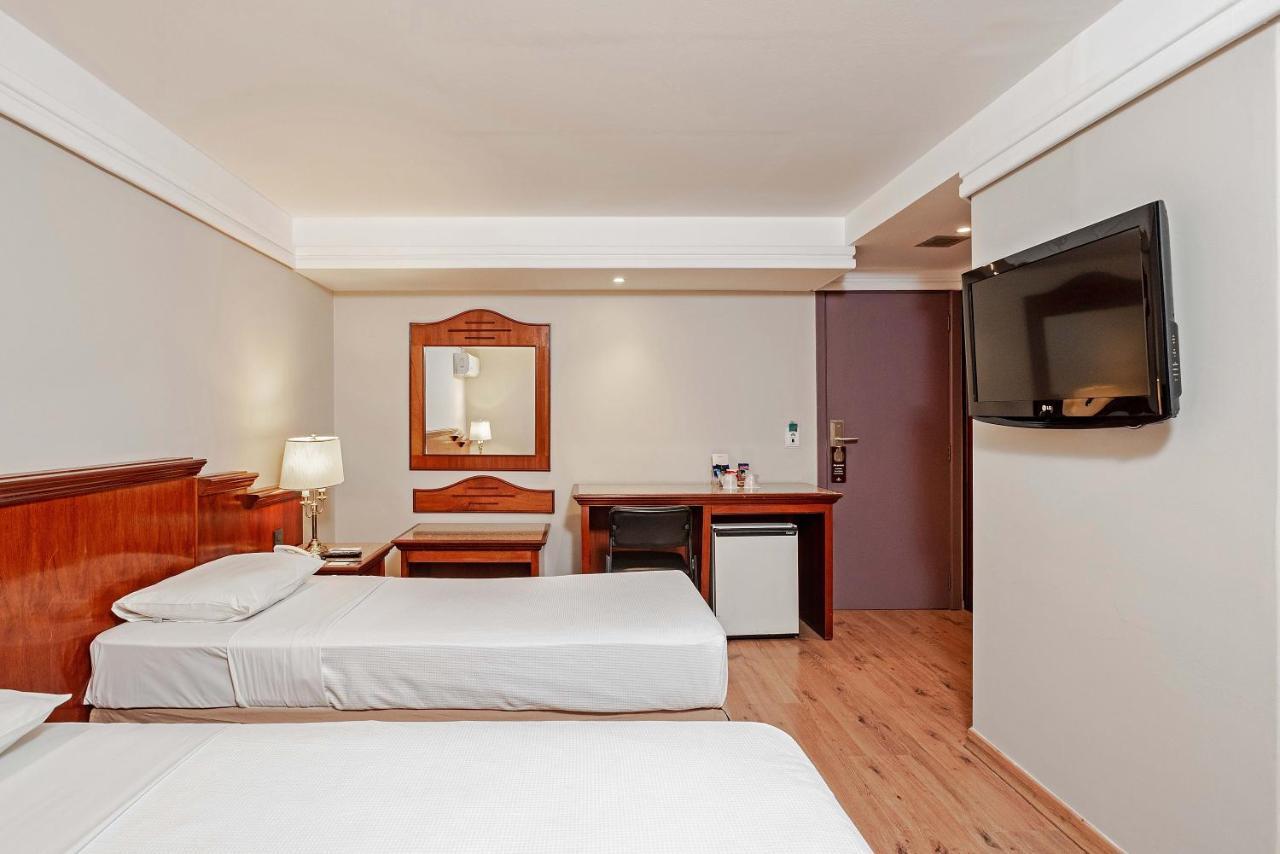 Hotel Rede Andrade Braz Curitiba Exteriér fotografie