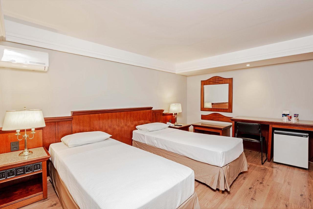 Hotel Rede Andrade Braz Curitiba Exteriér fotografie